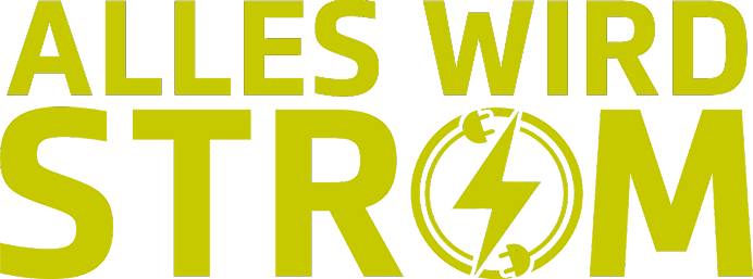 AWS Schriftzug